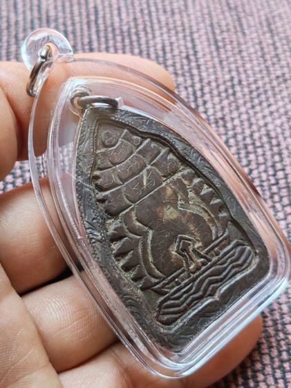 ท้าวเวสสุวรรณกะลาตาเดียวแกะหลวงพ่อนนท์วัดหนองโพธิ์ รูปที่ 2