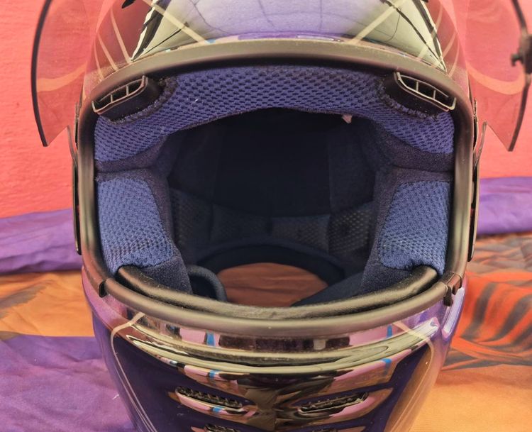 Arai หมวกกันน็อก  รูปที่ 7