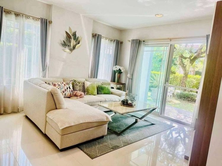 ตกแต่งครบ บ้านสิวลีเลควิว รูปที่ 3