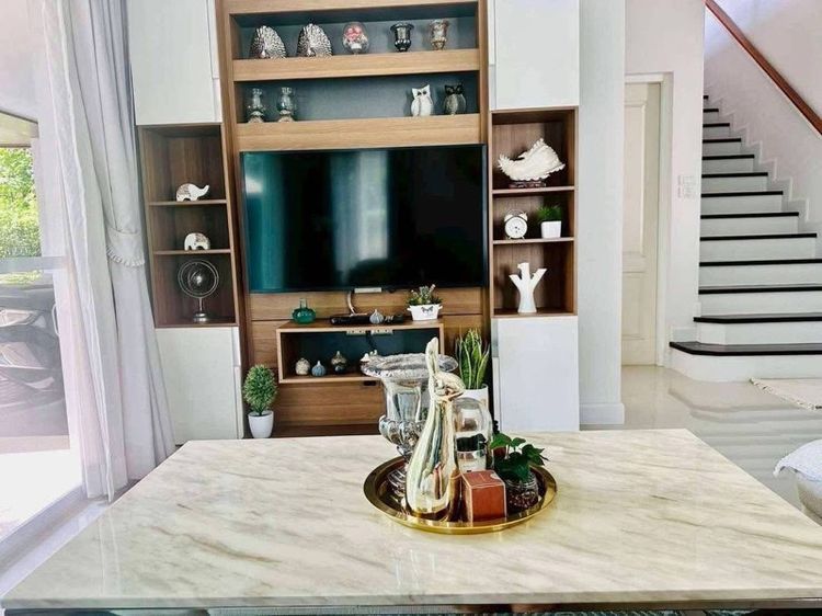 ตกแต่งครบ บ้านสิวลีเลควิว รูปที่ 4