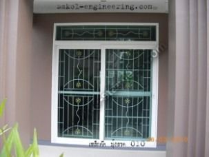 มุ้งลวดเหล็กดัด รูปที่ 9