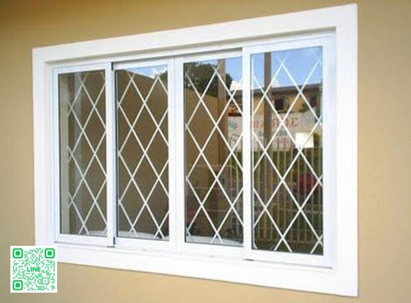 มุ้งลวดเหล็กดัด รูปที่ 3