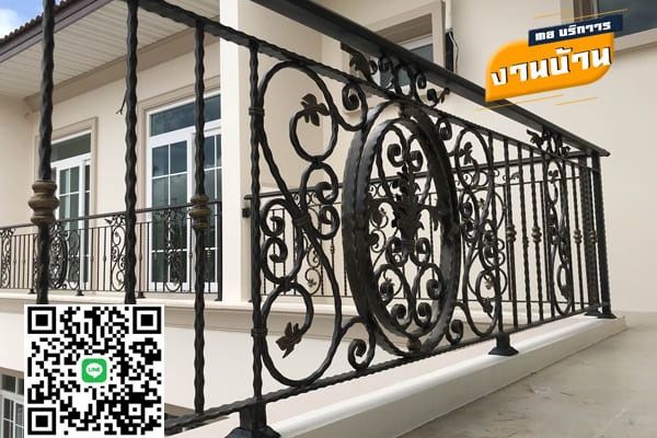 มุ้งลวดเหล็กดัด รูปที่ 2