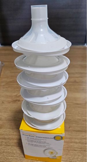 เครื่องปั๊มนม ครบset รูปที่ 4