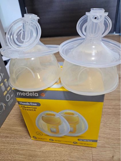 เครื่องปั๊มนม ครบset รูปที่ 5