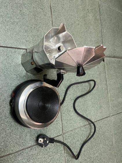 หม้อต้มกาแฟสดไฟฟ้า รูปที่ 3