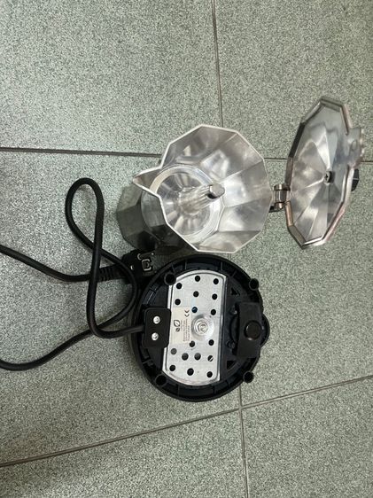 หม้อต้มกาแฟสดไฟฟ้า รูปที่ 5