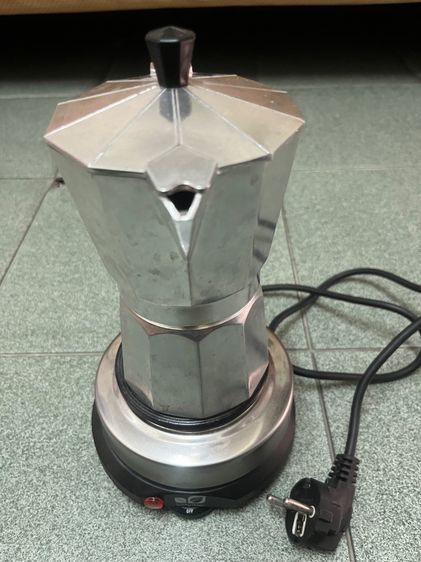 หม้อต้มกาแฟสดไฟฟ้า