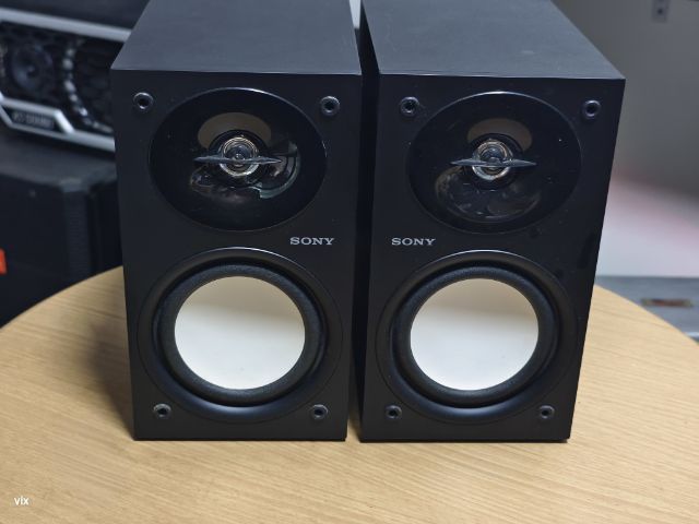 ตู้ลำโพง โซนี่ รูปที่ 2