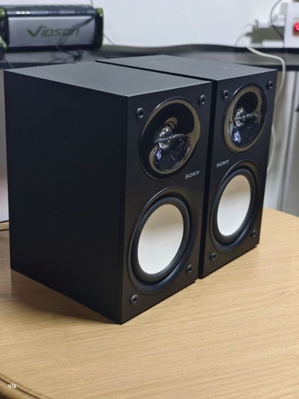 ตู้ลำโพง โซนี่