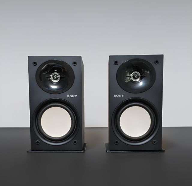 ตู้ลำโพง โซนี่ รูปที่ 5