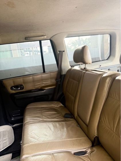 Mitsubishi Strada G Wagon 2005 2.8 GLX 4WD Utility-car ดีเซล ไม่ติดแก๊ส เกียร์ธรรมดา บรอนซ์ทอง รูปที่ 4