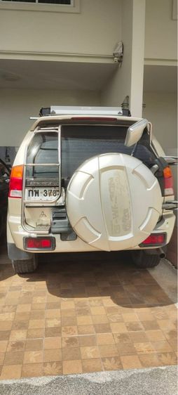 Mitsubishi Strada G Wagon 2005 2.8 GLX 4WD Utility-car ดีเซล ไม่ติดแก๊ส เกียร์ธรรมดา บรอนซ์ทอง รูปที่ 2