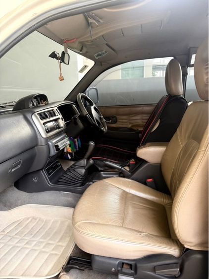 Mitsubishi Strada G Wagon 2005 2.8 GLX 4WD Utility-car ดีเซล ไม่ติดแก๊ส เกียร์ธรรมดา บรอนซ์ทอง รูปที่ 3