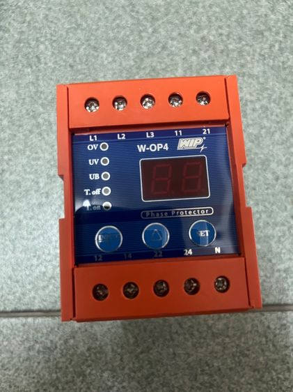 ช่างไฟฟ้า เครื่องกันไฟตก