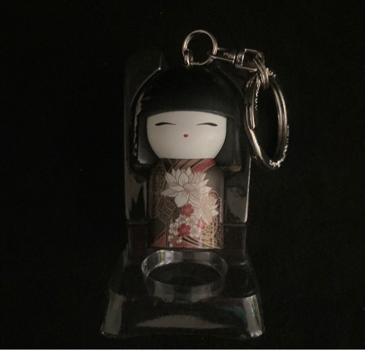 ”ตุ๊กตานำโชค“สไตล์ญี่ปุ่น รูปที่ 5