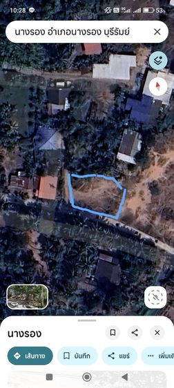 ไม่ใช่ ขายที่ดินเขตเทศบาลนางรอง ใกล้วิทยาลัยเทคนิคนางรอง ที่ติดถนนคอนกรีต น้ำไฟเข้าถึง สนใจทักหา 063-7864226 พูดคุยต่อรองกันได้ รูปที่ 4