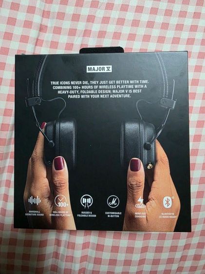 MARSHALL MAJOR V รูปที่ 2