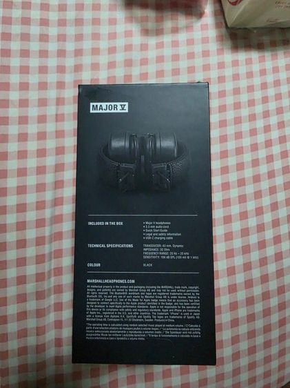 MARSHALL MAJOR V รูปที่ 4