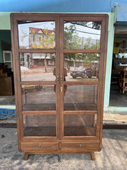 ตู้ไม้สัก รูปที่ 3