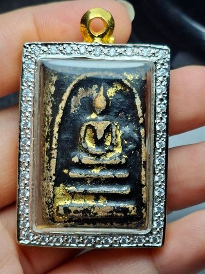 พระสมเด็จวัดระฆังพิมพ์ใหญ่