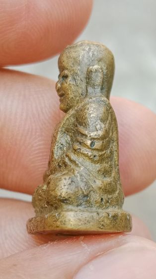 หลวงพ่อเงินพิมพ์นิยม รูปที่ 3