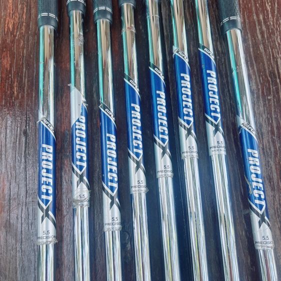 ขายก้านไม้กอล์ฟ ก้านเหล็ก ก้านProject X 5.5g รูปที่ 2