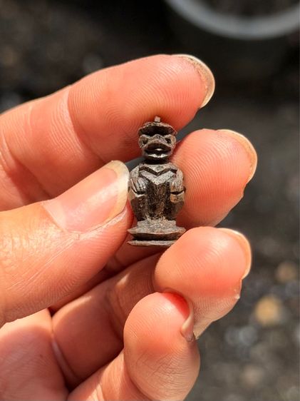 ลิงไม้แกะ รูปที่ 9