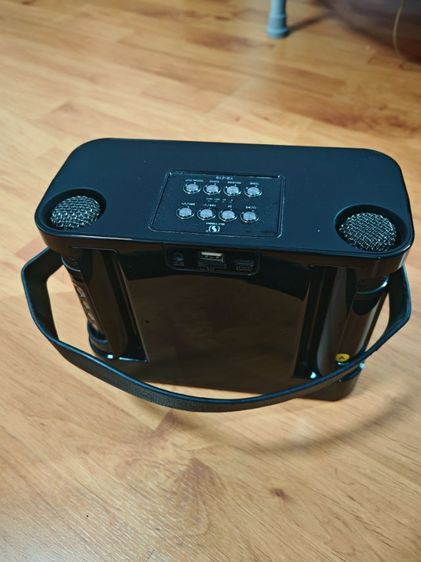 ลำโพงคาราโอเกะ YS-219
รองรับสมาร์ทโฟนหลากหลายระบบของ Apple และAndroid 
พลังของลำโพง: 10W 
