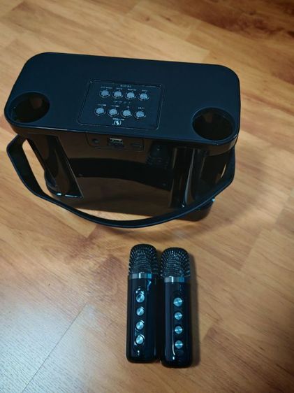 ลำโพงคาราโอเกะ YS-219
รองรับสมาร์ทโฟนหลากหลายระบบของ Apple และAndroid 
พลังของลำโพง: 10W  รูปที่ 2