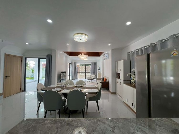 อื่นๆ ตกแต่งครบ ขายวิลล่าพร้อมสระว่ายน้ำส่วนตัว – วิวพอยท์ วิลเลจ รูปที่ 4