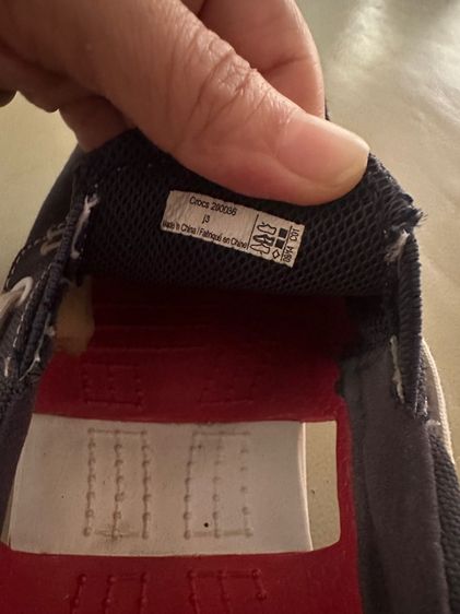 รองเท้า รูปที่ 6