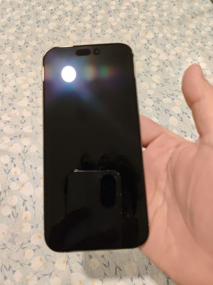 iPhone 16 Promax เครื่องศูนย์ไทยไม่ใช่ LL สภาพนางฟ้าประกันเหลือ แบต98 รูปที่ 8