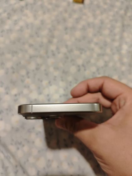 iPhone 16 Promax เครื่องศูนย์ไทยไม่ใช่ LL สภาพนางฟ้าประกันเหลือ แบต98 รูปที่ 2