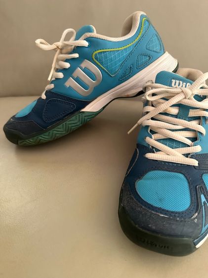 รองเท้าผ้าใบ รูปที่ 4