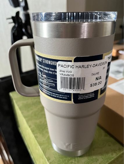  แก้ว YETI รูปที่ 3