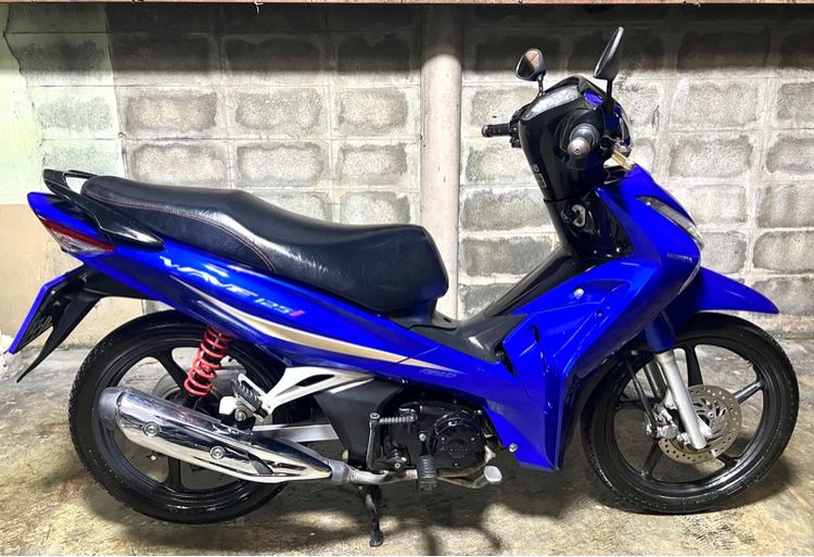 📌เน้นโทรนะครับ📌🚚ส่งฟรี🚚 ขาย แลก เทิร์น รถบ้าน💯Honda Wave 125i LED  สตาทมือ ล้อแม็กซ์