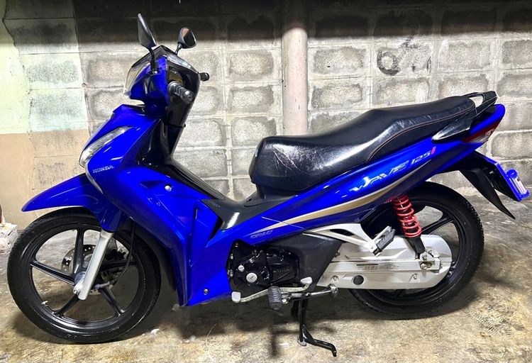 📌เน้นโทรนะครับ📌🚚ส่งฟรี🚚 ขาย แลก เทิร์น รถบ้าน💯Honda Wave 125i LED  สตาทมือ ล้อแม็กซ์ รูปที่ 3