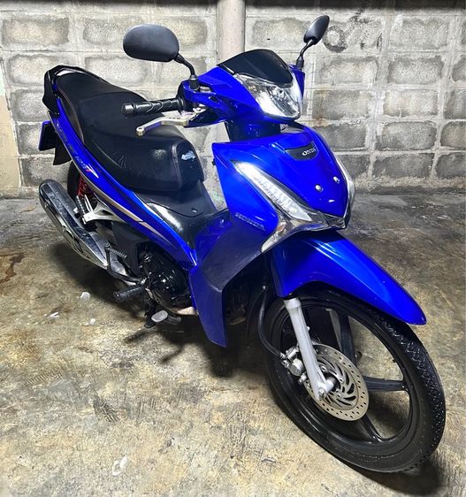 📌เน้นโทรนะครับ📌🚚ส่งฟรี🚚 ขาย แลก เทิร์น รถบ้าน💯Honda Wave 125i LED  สตาทมือ ล้อแม็กซ์ รูปที่ 2
