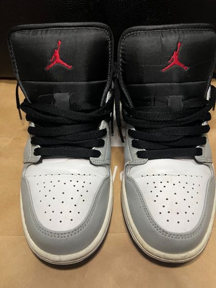 ขาว อื่นๆ รองเท้าผ้าใบ UK 8 | EU 42 | US 8.5 Nike jordan low smoke grey ขายเหมา แพ็คคู่ 3500 ซื้อมา 10,xxx