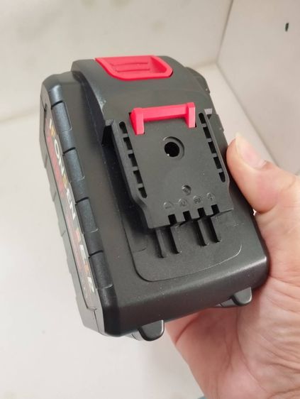 สินค้าใหม่ แบตเตอรี่ WK-15 สำหรับเลื่อยไฟฟ้า สว่านไฟฟ้า เครื่องเจียรไฟฟ้า