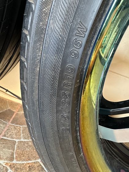 ล้อแม็กขอบ 19 Rays Gram Lights 57 Accelerate Pro รูปที่ 7