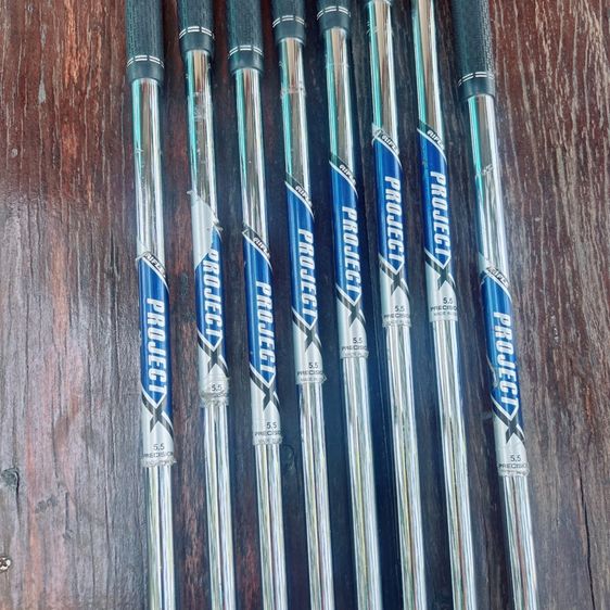 ขายไม้กอล์ฟชุดเหล็ก Taylormade rac TB Forged Golf  รูปที่ 7