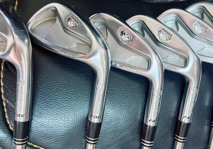 ขายไม้กอล์ฟชุดเหล็ก Taylormade rac TB Forged Golf  รูปที่ 2