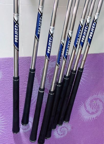 ขายไม้กอล์ฟชุดเหล็ก Taylormade rac TB Forged Golf  รูปที่ 3