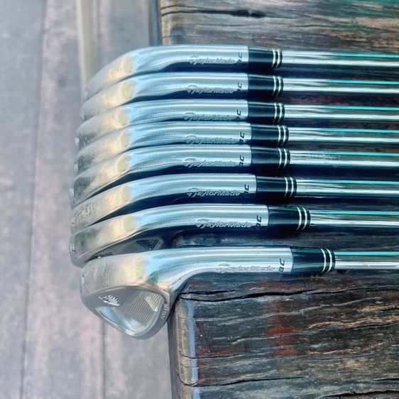 ขายไม้กอล์ฟชุดเหล็ก Taylormade rac TB Forged Golf  รูปที่ 5