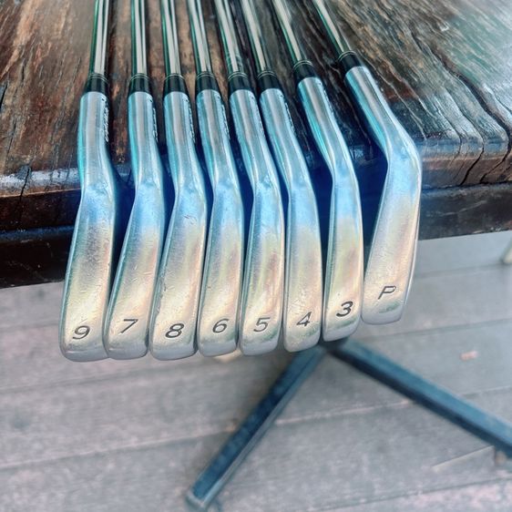 ขายไม้กอล์ฟชุดเหล็ก Taylormade rac TB Forged Golf  รูปที่ 6