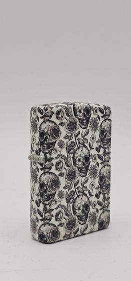 ซิปโป้เรืองแสงในที่มืด ของขวัญ ของใช้ รูปที่ 2