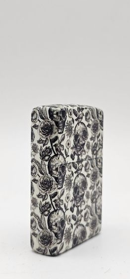 ซิปโป้เรืองแสงในที่มืด ของขวัญ ของใช้ รูปที่ 5