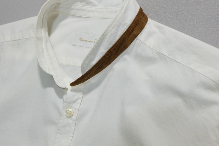 MASSIMO DUTTI (Made in Portugal) รูปที่ 9